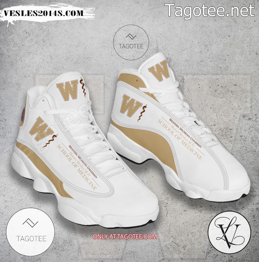 Western Michigan University Homer Stryker M.D. School of Medicine Air Jordan 13 Shoes Western Michigan University Homer Stryker M.D. School of Medicine Air Jordan 13 Shoes