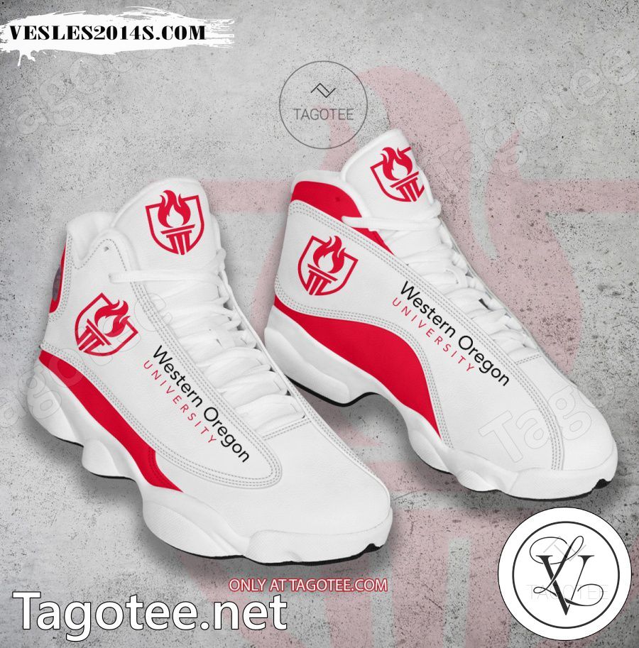 Western Oregon University Air Jordan 13 Shoes Western Oregon University Air Jordan 13 Shoes