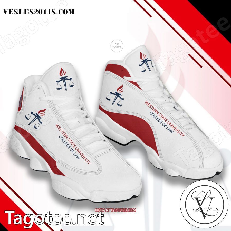 Western-State-University-College-of-Law Air Jordan 13 Shoes - BiShop a