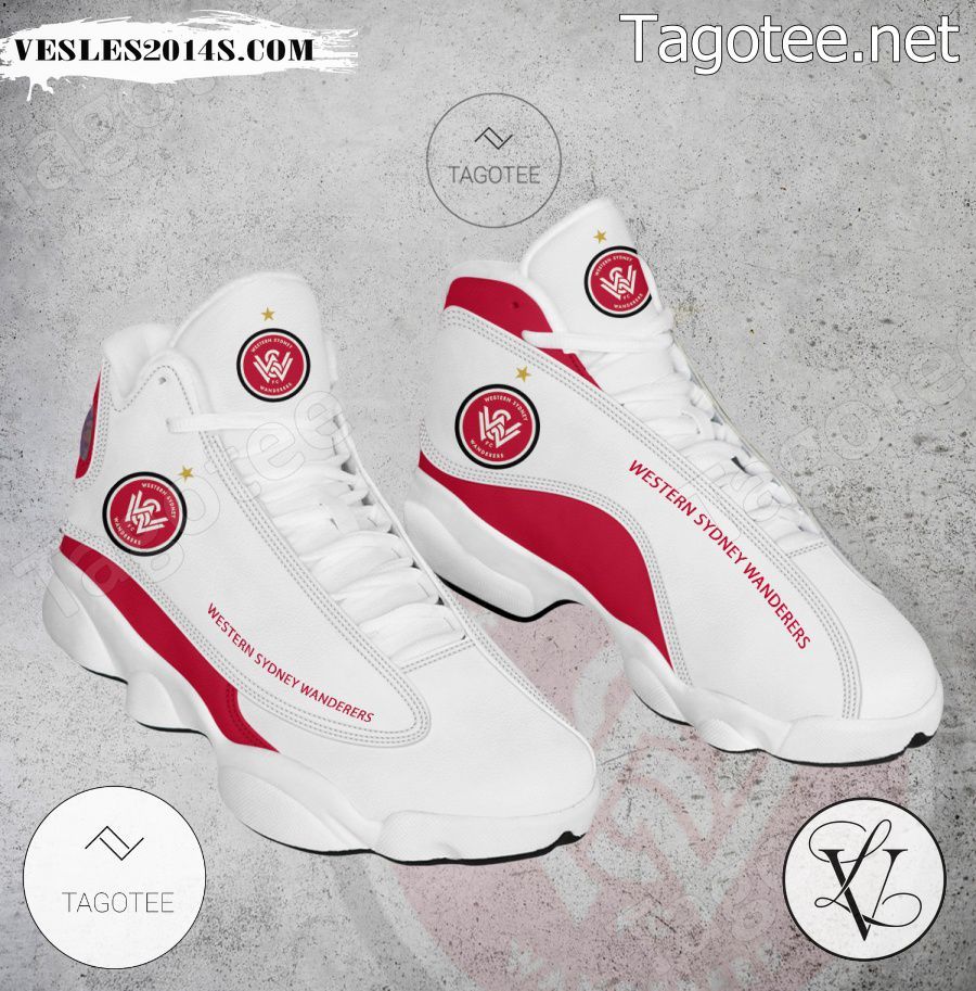 Western Sydney Wanderers Air Jordan 13 Shoes Western Sydney Wanderers Air Jordan 13 Shoes