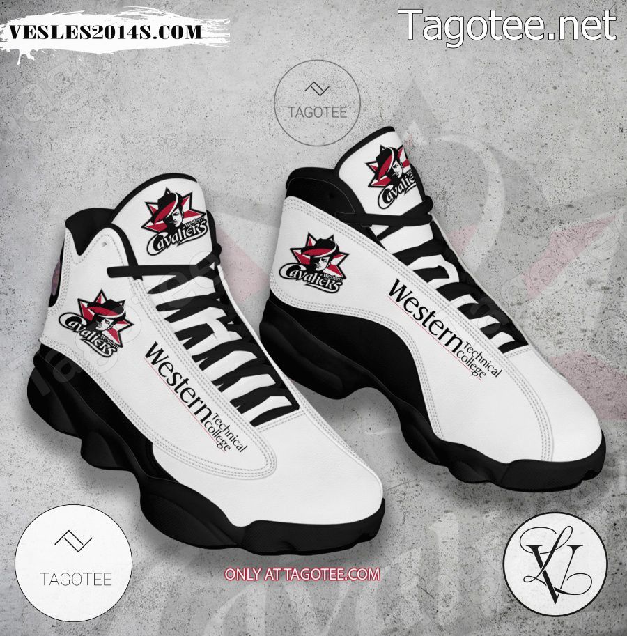Western-Technical-College Air Jordan 13 Shoes - EmonShop a