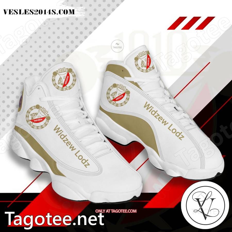 Widzew-Lodz Nike Air Jordan 13 Shoes - BiShop a