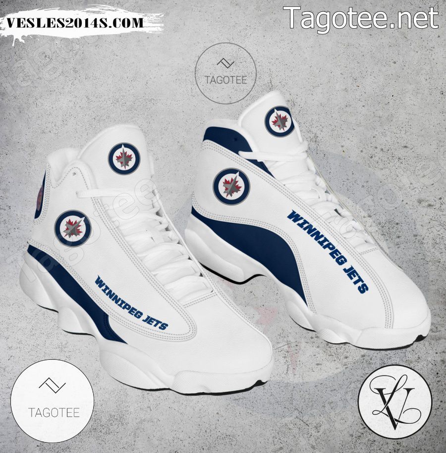 Winnipeg Jets Logo Air Jordan 13 Shoes Winnipeg Jets Logo Air Jordan 13 Shoes