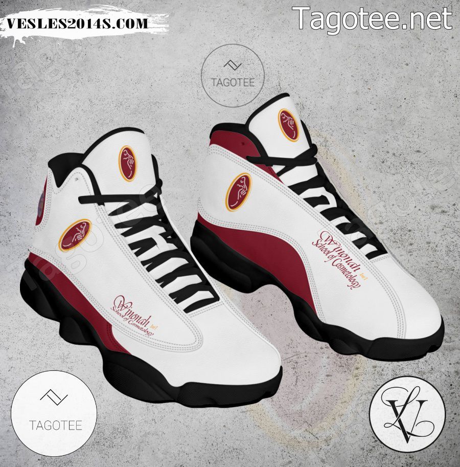 Winonahs-International-School-of-Cosmetology-Logo-Air-Jordan-13-Shoes-1