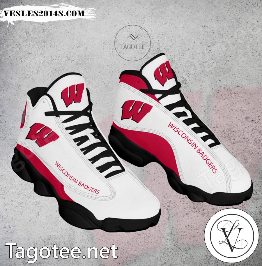 Wisconsin Badgers Club Air Jordan 13 Shoes Wisconsin Badgers Club Air Jordan 13 Shoes