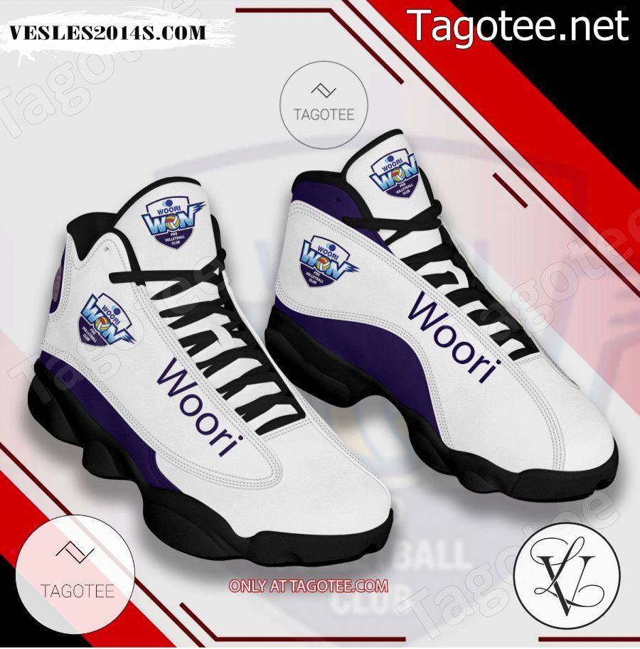 Woori Volleyball Air Jordan 13 Shoes - BiShop a