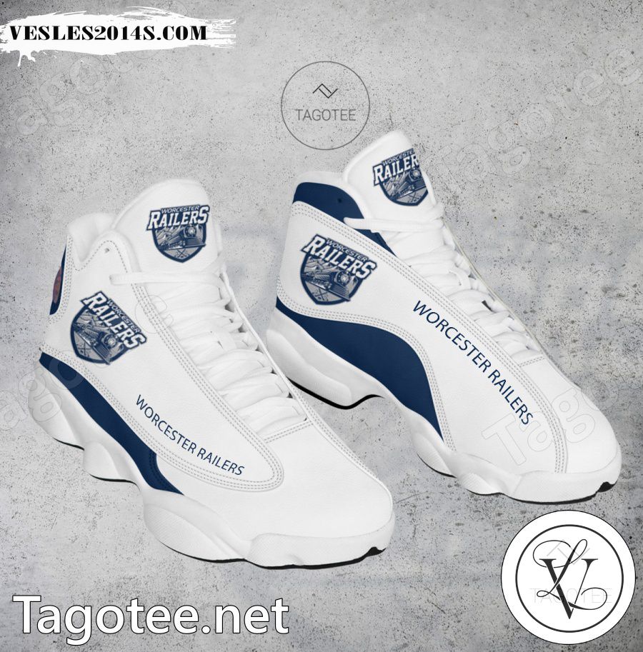 Worcester Railers Club Air Jordan 13 Shoes Worcester Railers Club Air Jordan 13 Shoes