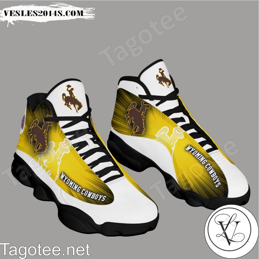 Wyoming Cowboys Air Jordan 13 Shoes Wyoming Cowboys Air Jordan 13 Shoes