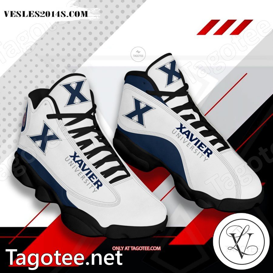 Xavier University Air Jordan 13 Shoes Xavier University Air Jordan 13 Shoes