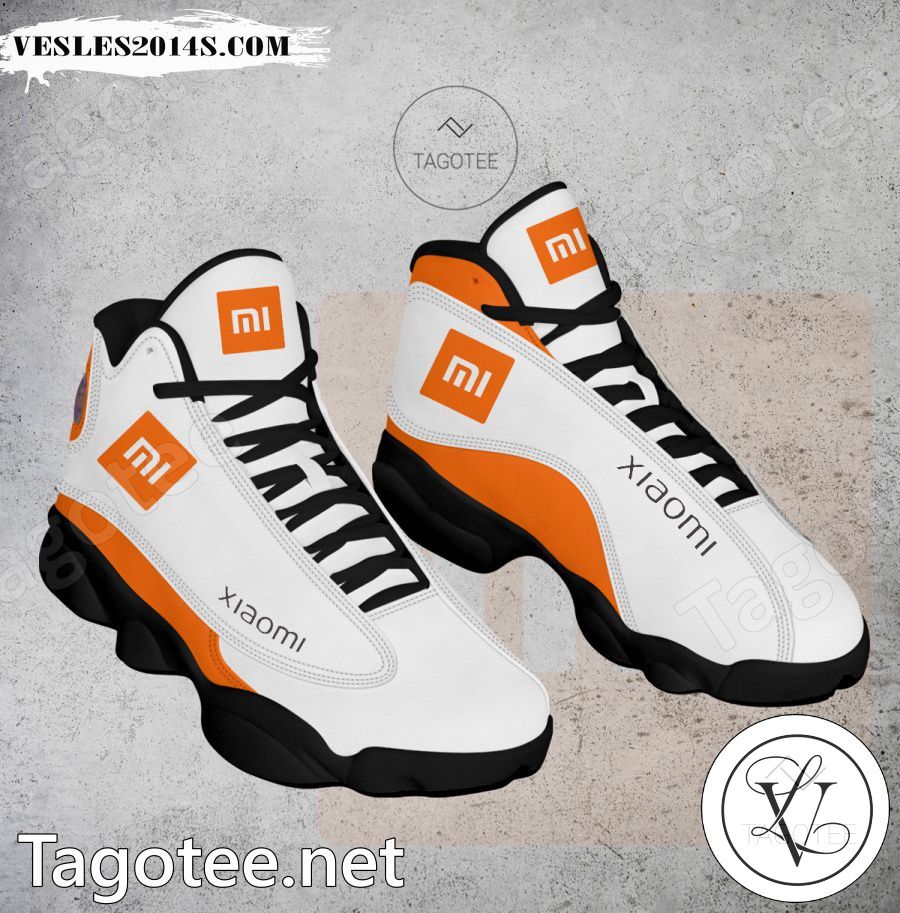 Xiaomi Logo Air Jordan 13 Shoes - MiuShop-a