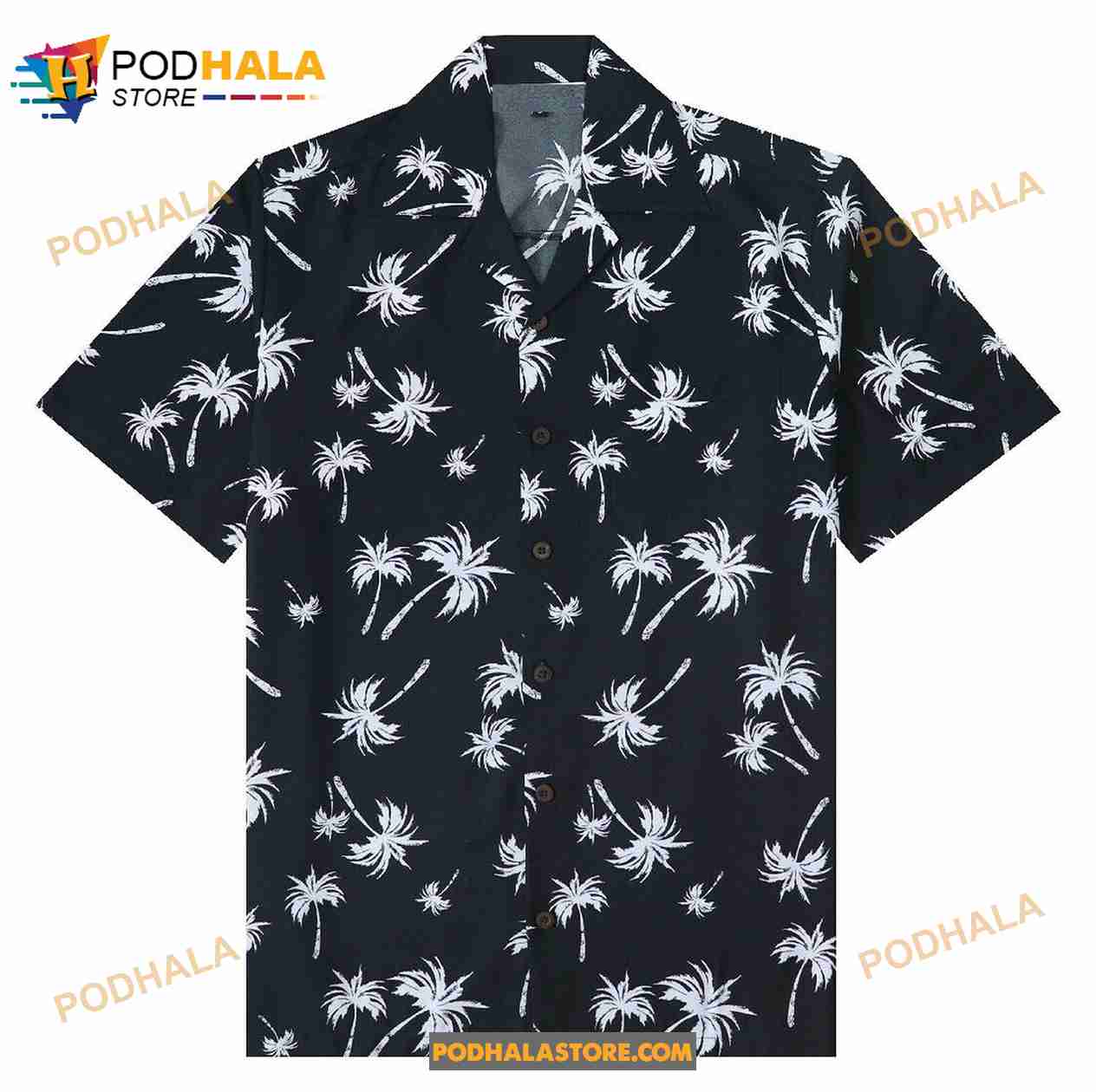 Aloha Casual Button Down Cruise Beach Party Short Sleeve Hawaiian Shirt Aloha Casual Button Down Cruise Beach Party Short Sleeve Hawaiian Shirt