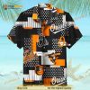 Baltimore Orioles MLB Hawaiian Shirt