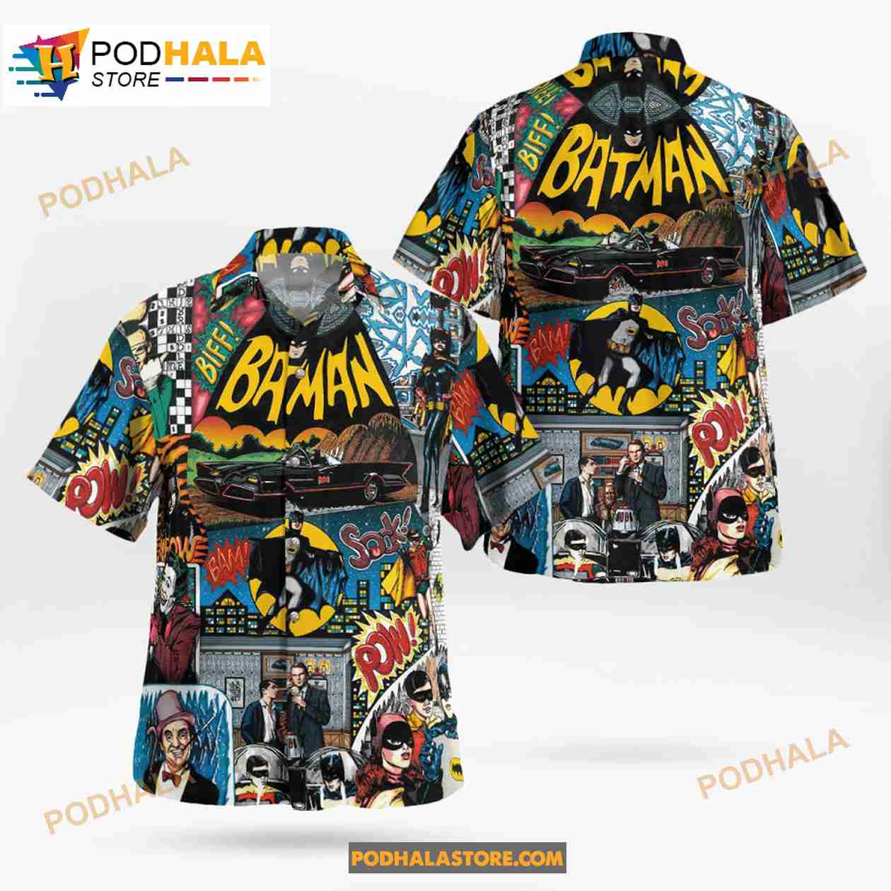 Batm Superheroes Characters Lovers Button Downs Vintage Summer Beach Hawaiian Shirt Batm Superheroes Characters Lovers Button Downs Vintage Summer Beach Hawaiian Shirt