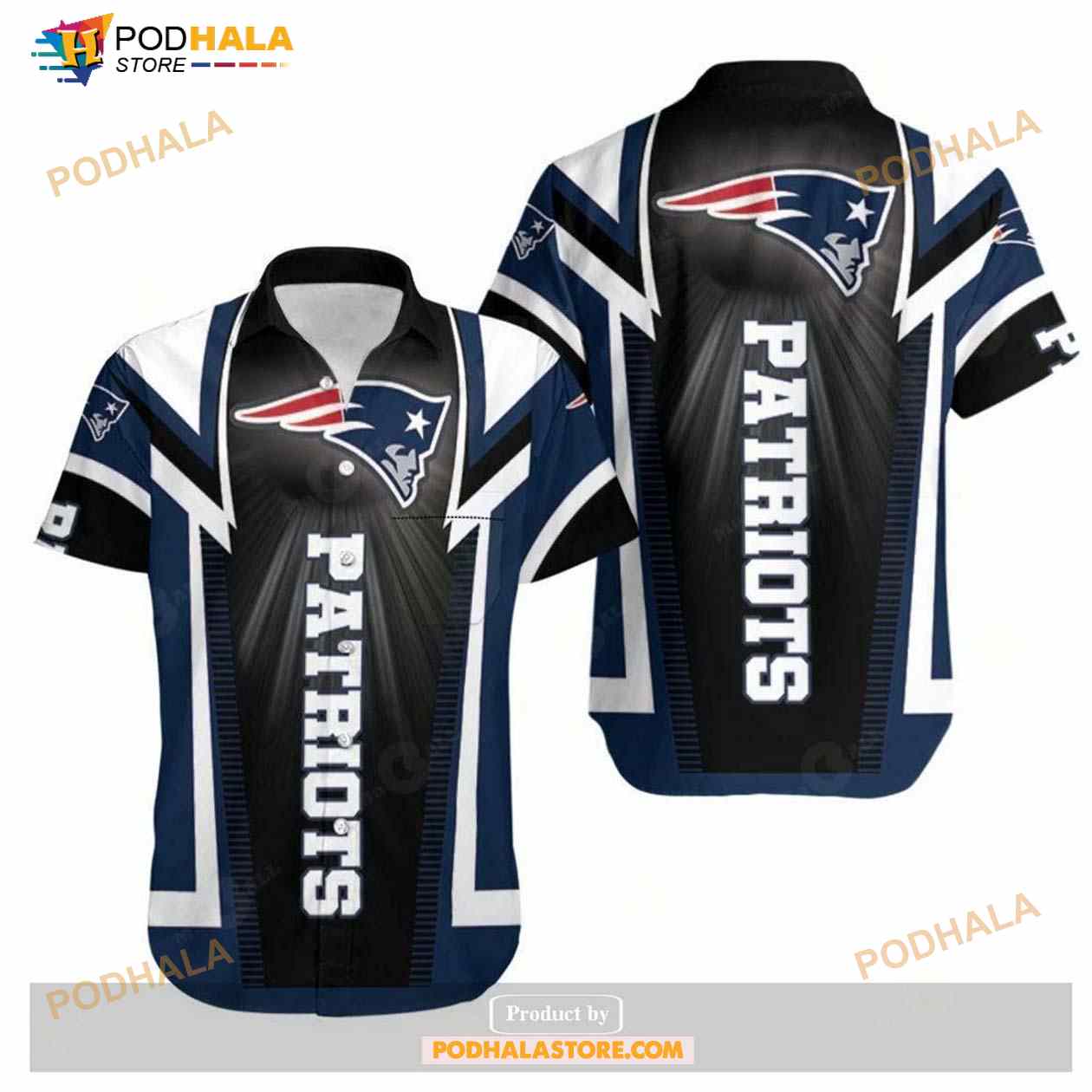 Best New England Patriots Hawaiian Shirt Gift For Fans Best New England Patriots Hawaiian Shirt Gift For Fans