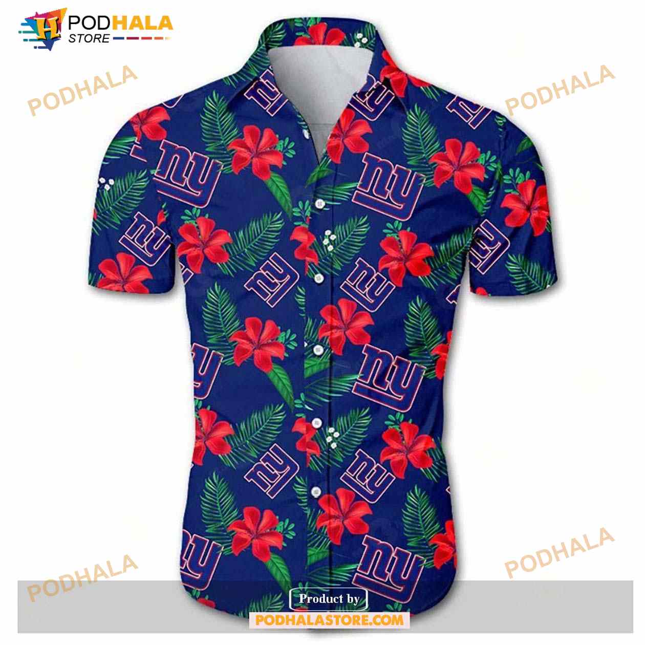 Best New York Giants Hawaiian Aloha Shirt For Sale Best New York Giants Hawaiian Aloha Shirt For Sale