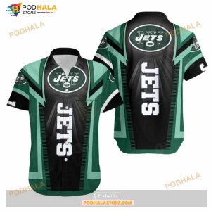 Best New York Jets Hawaiian Shirt For Hot Fans