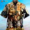 Bunny Hawaiian Shirt