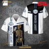 Busch Light Funny Skull White Style Funny Hawaiian Shirt