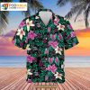 Chunk The Gonnies Cosplay Fancy Dress Camp Hawaiian Shirt