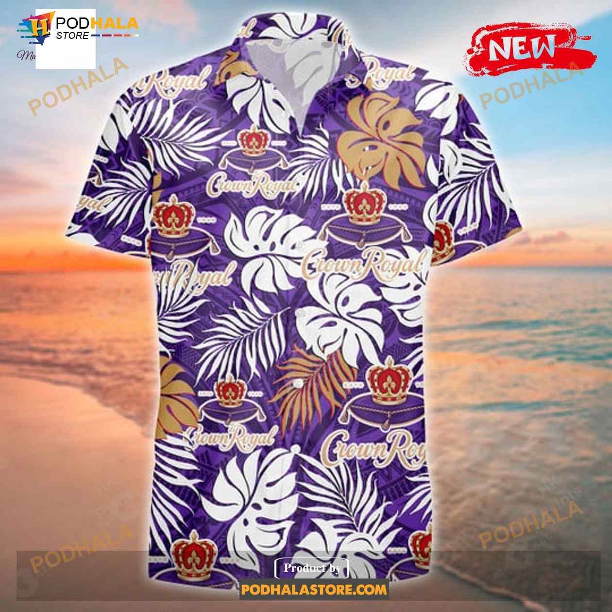 Crown Royal Tattoo Hot Summer Collection Funny Hawaiian Shirt Crown Royal Tattoo Hot Summer Collection Funny Hawaiian Shirt