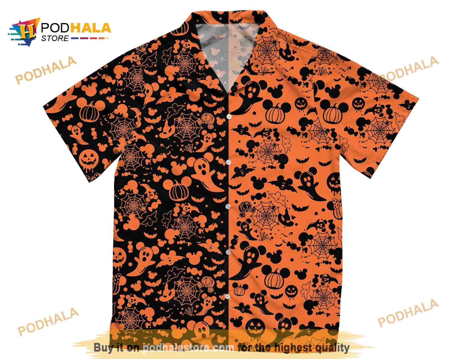 Disney Halloween Icons Mickey Mouse Pumpkin Boo Ghost Candy Corn Hawaiian Disney Halloween Icons Mickey Mouse Pumpkin Boo Ghost Candy Corn Hawaiian