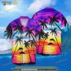 Dolphin Sunset Hawaiian Shirt