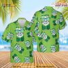 Funny Cool John Deere Busch Light Funny Hawaiian Shirt For Beer Lovers