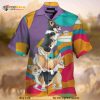Funny Corgi Funny Hawaiian Shirt Gift For Dog Moms