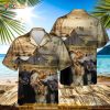 Funny Cow Farm Funny Hawaiian Shirt