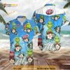 Funny Grinch Dr Pepper Funny Hawaiian Shirt Beach Gift For Beer Lovers