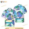 Funny Hawaiian Shirt For Men Eeyore Character