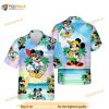 Funny Hawaiian Shirt For Men Mouse And Friends Family Vacation