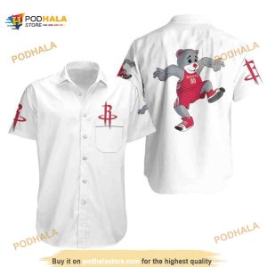 Funny Houston Rockets Funny Hawaiian Shirt Best Basketball Gift