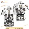 Gnomes NHL Vegas Golden Knights Funny Hawaiian Shirt Christmas Gift For Hockey Fans