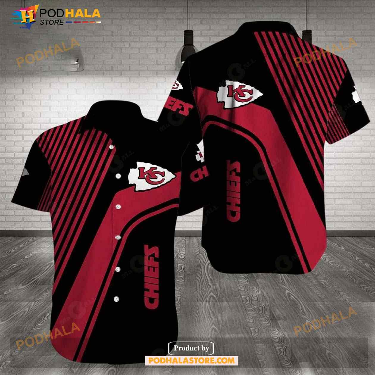 Kansas City Chiefs Trending Hawaiian Shirt Kansas City Chiefs Trending Hawaiian Shirt