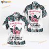 Mamamingo Mother’s Day 3D Funny Hawaiian Shirt