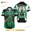 Marcus Smart 36 Boston Celtics Hawaiian Shirt Gift For Basketball Fans