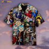 Mary’s Coronation Religious Stained Glass Window 3D Funny Hawaiian Shirt
