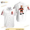 Mascot Miami Heat Hawaiian Shirt Gift For Heat Fans