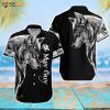May Guy Wolf 3D Funny Hawaiian Shirt