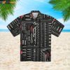 Mechanic Tool Box 3D Funny Hawaiian Shirt
