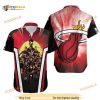 Miami Heat NBA Hawaiian Shirt