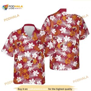 Miami Heat NBA Hawaiian Shirt