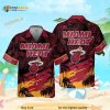 Miami Heats NBA Hawaiian Shirt