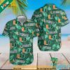 Miami Hurricanes Funny Hawaiian Shirt