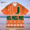 Miami Hurricanes Funny Hawaiian Shirt