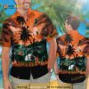 Miami Hurricanes Funny Hawaiian Shirt