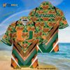 Miami Hurricanes Funny Hawaiian Shirt