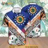 Miami Hurricanes Funny Hawaiian Shirt