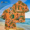Miami Hurricanes Funny Hawaiian Shirt